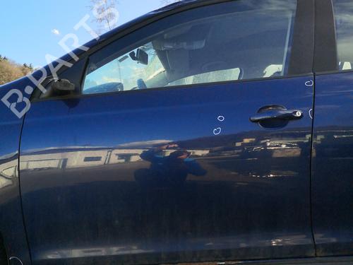 Used Left front door VW GOLF V Variant (1K5) 1.9 TDI (105 hp) 32503877