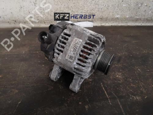 Used Alternator CITROËN C3 II (SC_) 1.2 VTi 82 (82 hp) 24923552