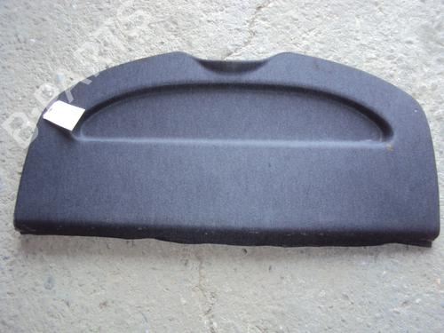 Used Rear parcel shelf RENAULT MEGANE II (BM0/1_, CM0/1_) 1.4 16V (BM0B, CM0B) (98 hp) 12861249