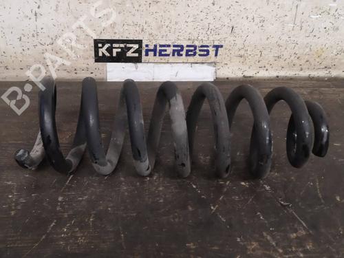 Shock absorber spring MERCEDES-BENZ GLC (X253) 200 d 4-matic (253.916) 2533240904