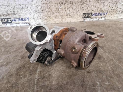 Used Turbocharger/Supercharger Turbocharger/Supercharger VW POLO VI (AW1, BZ1, AE1) 1.0 TSI (95 hp) 36560564 36560564