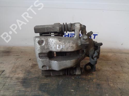 Used Left rear brake caliper OPEL MERIVA B MPV (S10) 1.4 (75) (100 hp) 12864467