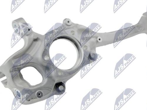 Left front steering knuckle AUDI A4 B8 (8K2) 2.0 TDI | BP22278401M25 