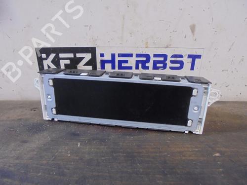 Used Display monitor PEUGEOT 207 SW (WK_) 1.6 HDi (92 hp) 13061489