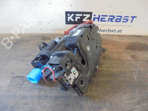 Front right lock SKODA FABIA II (542) 1.2 | BP12884758C97 