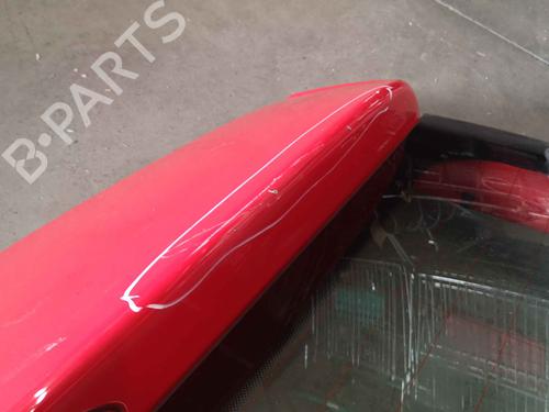 Tailgate VW POLO V (6R1, 6C1) 1.2 TSI | BP22281859C6 