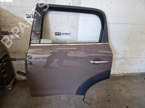 Dør venstre bagtil MINI MINI COUNTRYMAN (R60) Cooper (122 hp) 33122214