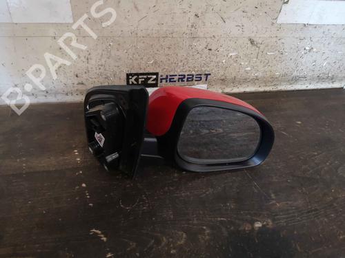 Used Right mirror HYUNDAI i20 I (PB, PBT) 1.2 (86 hp) 22281360