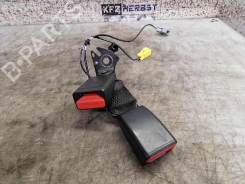 Cinturón de seguridad trasero derecho JAGUAR XE (X760) 3.0 S (340 hp) 30855322