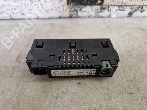 Spak kontakt SKODA OCTAVIA IV Combi (NX5, PV5) 2.0 TDi | BP29527665I30 