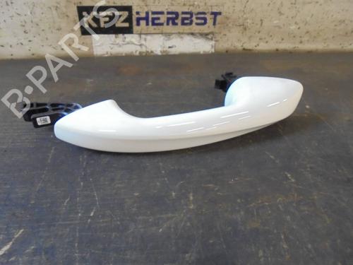 Used Rear left exterior door handle MERCEDES-BENZ C-CLASS T-Model (S205) C 200 d (205.201) (160 hp) 12889388