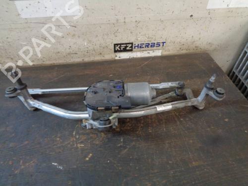 Used Front wipers mechanism VW PASSAT B8 Variant (3G5, CB5) 2.0 TDI (150 hp) 12888974