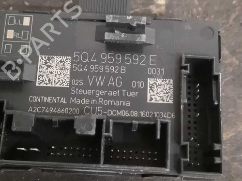 Control unit VW GOLF VII Variant (BA5, BV5) 1.6 TDI | BP22283949M11 