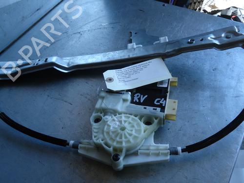 Used Front right window mechanism CITROËN C4 I (LC_) 1.6 HDi (109 hp) 12861558