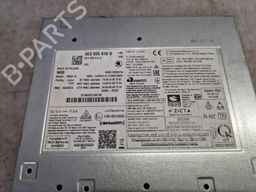 Electronic module SKODA OCTAVIA IV (NX3, NN3, PV3) 2.0 TDI | BP31802951M83 - Image 2