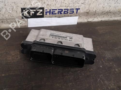 Used Engine control unit (ECU) SKODA FABIA III (NJ3) 1.0 (60 hp) 13443223