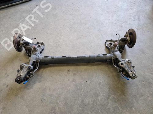 Achteras PEUGEOT 2008 I (CU_) 1.6 BlueHDi 100 (100 hp) 31802958