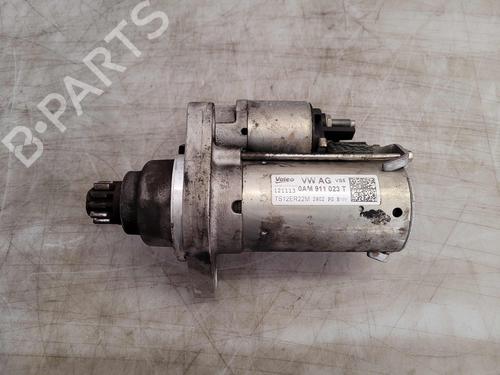 Startmotor VW TOURAN (1T3) 1.4 TSI (140 hp) 24319515
