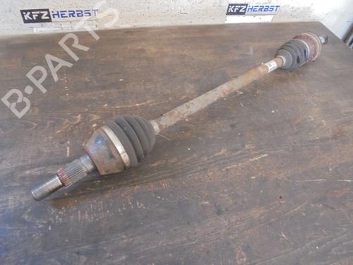 Used Right rear driveshaft CHEVROLET CAPTIVA (C100, C140) 2.0 D 4WD (150 hp) 13434317