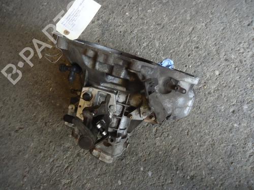 Manuel gearkasse SUZUKI SWIFT III (MZ, EZ) 1.3 DDiS (RS 413D) (69 hp) 12863343