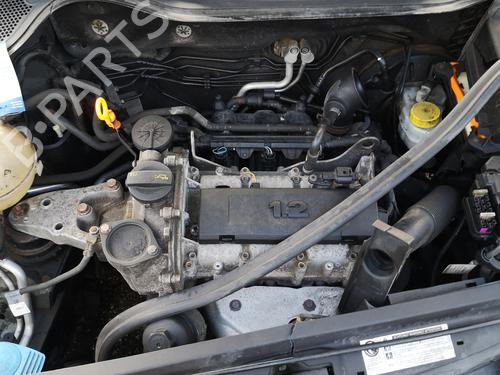 Used Engine Engine 37659535 37659535