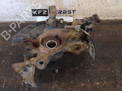 Left front steering knuckle FORD B-MAX (JK) 1.0 EcoBoost | BP12877481M25 