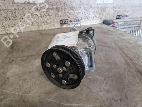 AC compressor RENAULT MEGANE IV Grandtour (K9A/M/N_) 1.5 dCi 110 | BP37487703M34 - Image 2