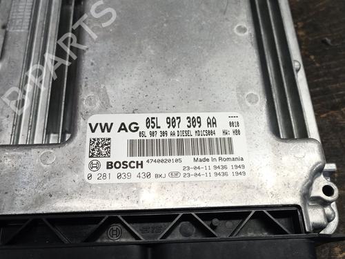 Used Engine control unit (ECU) CUPRA FORMENTOR (KM7, KMP) 2.0 TDI 4Drive (150 hp) 22691069