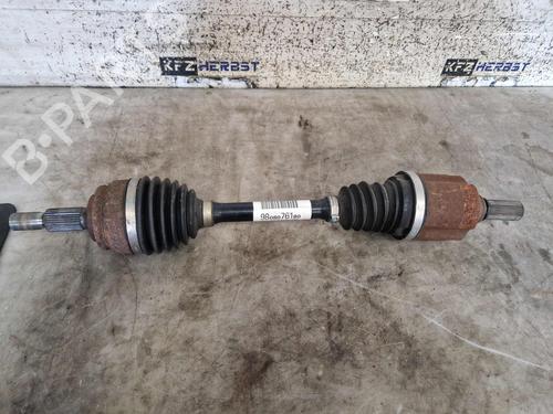 Used Left front driveshaft Left front driveshaft OPEL GRANDLAND / GRANDLAND X (A18, P1UO) 2.0 D (75) (177 hp) 37535523 37535523