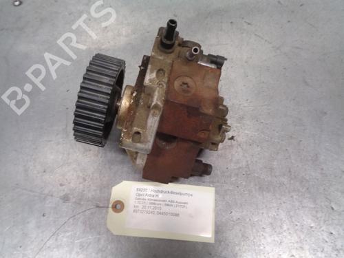 Used Injection pump OPEL ASTRA H Estate (A04) 1.7 CDTI (L35) (80 hp) 20668714