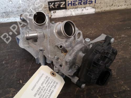 Auxiliary water pump VW POLO VI (AW1, BZ1, AE1) 1.0 MPi | BP22291485M111 