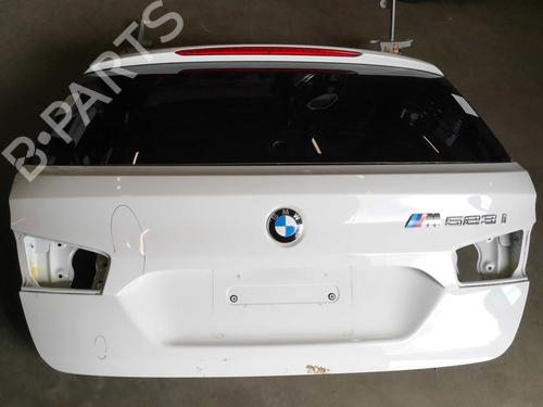 Used Tailgate BMW 5 Touring (F11) 520 d (163 hp) 22287044
