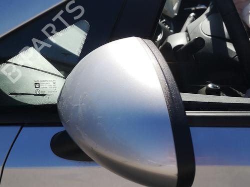 Used Left mirror OPEL CORSA E (X15) 1.4 Turbo (08, 68) (101 hp) 29200668