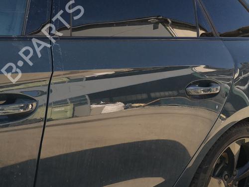 Used Left rear door Left rear door CUPRA LEON Sportstourer (KL8, KU8, KUD) e-HYBRID (204 hp) 33324131 33324131