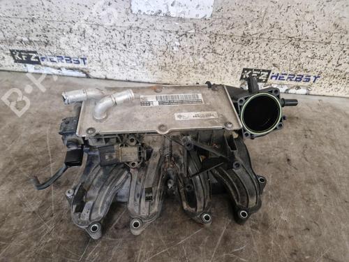 Manifold Indsugning Manifold Indsugning SKODA FABIA II Combi (545) 1.2 TSI (86 hp) 37436310 37436310