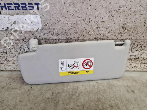 Høyre solskjerm VW GOLF VII Variant (BA5, BV5) 1.6 TDI | BP29762990I2