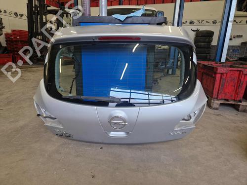 Used Tailgate OPEL ASTRA J (P10) 1.7 CDTI (68) (110 hp) 32338184