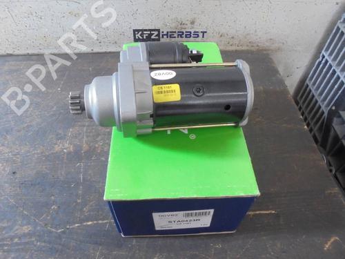Used Starter FORD GALAXY I (WGR) 1.9 TDI (115 hp) 20668751