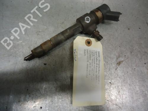 Used Injector OPEL ZAFIRA / ZAFIRA FAMILY B (A05) 1.9 CDTI (M75) (120 hp) 20492870