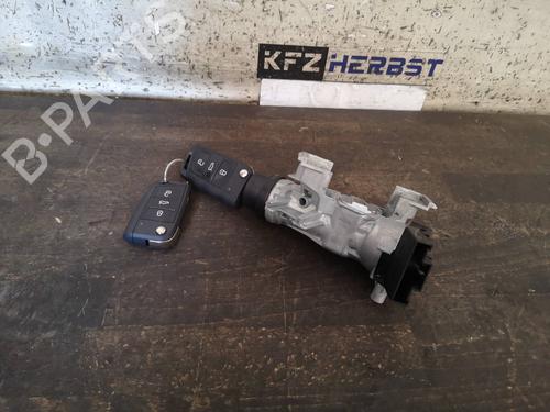 Used Ignition barrel VW POLO VI (AW1, BZ1, AE1) 1.0 (65 hp) 12894464