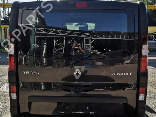 Used Tailgate Tailgate RENAULT TRAFIC III Van (FG_) 1.6 dCi 95 (FGMJ, FGMR) (95 hp) 36260174 36260174