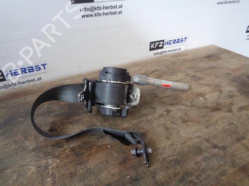 Used Rear left seatbelt VOLVO XC70 II (136) D5 AWD (215 hp) 12864483
