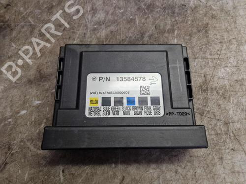 Used Control unit OPEL ZAFIRA TOURER C (P12) 2.0 CDTi (75) (130 hp) 31375391