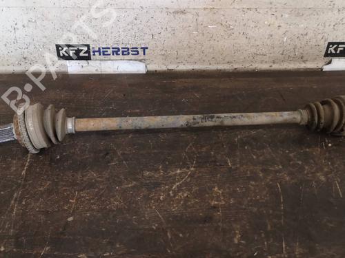 Used Right rear driveshaft NISSAN X-TRAIL I (T30) 2.2 dCi 4x4 (136 hp) 19693608