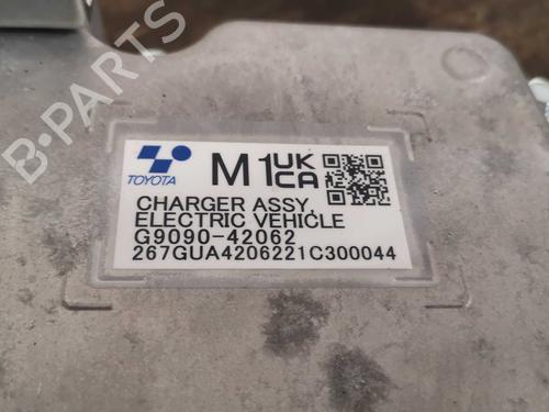 Inverter/Converter TOYOTA RAV 4 V (_A5_, _H5_) 2.5 Hybrid AWD (AXAP54, AXAP54L) | BP30123273M119 