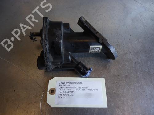 Vacuum pump FORD FOCUS I (DAW, DBW) 1.8 Turbo DI / TDDi 93BB2A451AC