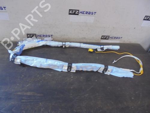 Used Right curtain airbag FORD KUGA I 2.0 TDCi 4x4 (136 hp) 12868430