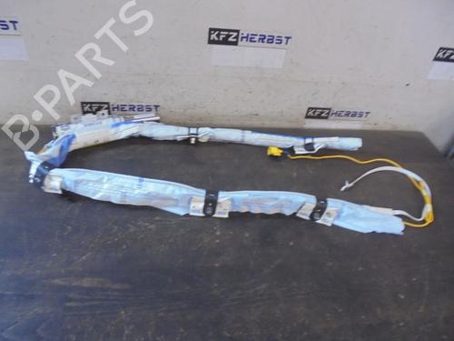 Right curtain airbag FORD KUGA I 2.0 TDCi (136 hp) 12868430