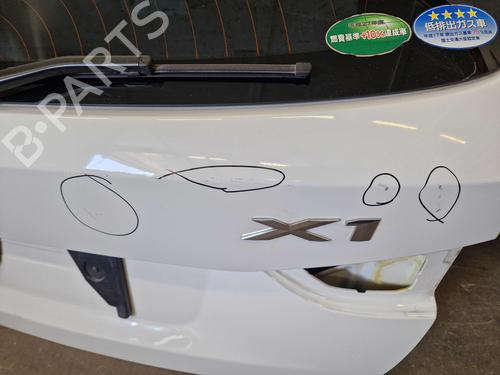 Tailgate BMW X1 (E84) sDrive 18 d | BP26725200C6