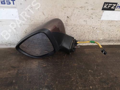 Retrovisor esquerdo RENAULT CAPTUR I (J5_, H5_) 1.5 dCi 90 (J5N4, J5M5, J5MW, J5M6, J5AL, J5AJ) (90 hp) 12880162
